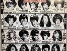 Rolling Stones - Some Girls 1978 PROMO COC 39108 1st Celebrity Faces RI (VG/VG)