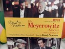 Randy Newman Meyerowitz stories  Rare Signed Unplayed Vinyl