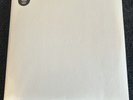The Beatles White Album Rare White Vinyl Number 189655 German DMM EX+/NM