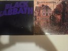 BLACK SABBATH - Master Of Reality - Vinyl LP 1971 1st US Press WB BS 2562 Poster