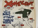 X Marks The Spot Compilation 7 Inch Smorgasbord Records RARE.