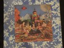 THE ROLLING STONES Satanic Majesties Request LP HOLOGRAPHIC COVER 1967 Jagger