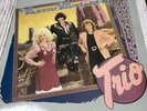 Trio Vinyl LP - Dolly Parton Linda Ronstadt Emmylou Harris