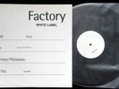 Palatine The Factory Story Vol. 1 Tears In Their Eyes Rare White Label LP record
