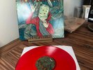 Sometimes Things Just Disappear by Polar Bear Club - Limited Edition Red Vinyl