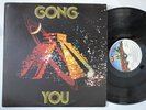 GONG You VIRGIN Innersleeve | Prog | Breaks | Funk |  LP HEAR