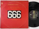 APHRODITE’S CHILD  666 MERCURY | Prog | Psych | Breaks LP HEAR