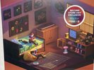 Video Game Lofi: Sleepy Pokemon Beats Curaga Records x Chill Ghost Record SEALED