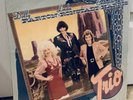 Dolly Parton Emmylou Harris Linda Ronstadt Trio Vinyl In Shrink w/Lyrics Lp