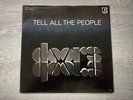 The Doors - Tell All The People - PROMO Mono Psych Rock Original 7