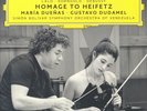 LALO, Edouard/MARIA DUENAS/VARIOUS - Homage To Heifetz - Vinyl (2xLP)