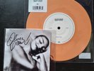 OLIVIA DEAN BABY STEPS 2 TRACK ORANGE VINYL 7