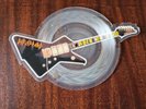 Def Leppard Rock Of Ages Guitar Shaped Picture Disc 1983 Vertigo Records UK