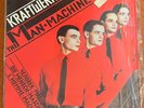 Kraftwerk – The Man Machine US vinyl Capitol 1978 SHRINK