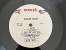 THE CHANTELS LP- WE ARE THE... ( PLANTATION DRESSES ) END RECORDS 301- MONO 1958