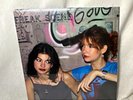 Freak Scene Pacifica LP Vinyl Record Rock Sea Glass Blue