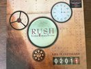 Rush – Time Machine – Live In Cleveland 2011 (4 x 180 gram LP)