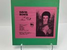 David Bowie In Person