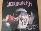 MEGADETH killing is my business ORIGINAL FRENCH BERNETT LP FREE POSTAGE