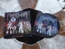 MANOWAR - Into Glory Ride   Limited Edition Picture Vinyl