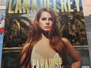 Lana Del Rey Paradise Lp Polydor Black Vinyl