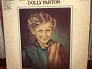Dolly Parton Coat of Many Colors RCA Victor LSP-4603 1971 OG Stereo Vinyl LP NM