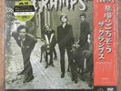 The Cramps - Gravest Gravy  JAPANESE PRESS, /300 Copies, Glow In The Dark Ltd Ed