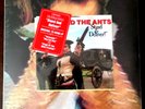 Adam and the Ants/Kings of the Wild Frontier SEALED U.S. LP + BONUS 45rpm