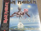 IRON MAIDEN Seventh Son of a Seventh Son LIMITED EDITION PIC DISC.