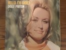 ORIGINAL 1967 LP Dolly Parton Debut LP Hello I’m Dolly Monument Stereo 18085 NM