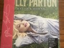 Dolly Parton Halos & Horns (VMP) Audiophile Blue Colored Wax  LTDP009 NM
