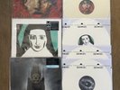 HIM Dark Light, Venus Doom & Screamworks Vinyl LP UK Import
