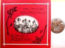 DEL McCOURY & DIXIE PALS - High On A Mountain - '73 OG Rounder lbl bluegrass LP