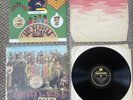 THE BEATLES Sgt. Pepper’s 1st Press MONO Wide Spine+ Day In The Life Error EX/NM