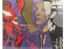 1989 David Bowie Sound + Vision 6 LP Box Set Clear Virgin Vinyl Rykodisc Nice