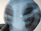 LED ZEPPELIN TANGERINE X-Ray USSR Record Roentgen Bone Ribs Music Vinyl