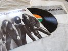 BADLANDS  Vinyl LP  1989 Original Pressing + Lyric Sleeve Jake e Lee