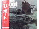 OST (KLAUS DOLDINGER) DAS BOOT WEA P11172 1LP