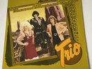 Trio, Dolly Parton Emmylou Harris Linda Ronstadt LP, 1987 1st Prees