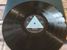 PINK FLOYD Dark Side Of The Moon 1ST UK PRESS A2/B2 Solid Blue Triangle Ex+/Ex+