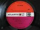 LED ZEPPELIN 1st DEBUT 1969 UK PLUM ATLANTIC SUPERHYPE & UNCORRECTED MATRICES