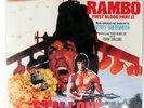 OST RAMBO: FIRST BLOOD PART II SEVEN SEAS K28P4153 1LP
