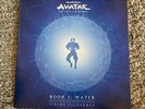 Avatar: The Last Airbender Book 1: Water Blue Vinyl LP