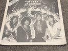 Quiet Riot We Are The Ravers ft Vinyl Record LP Randy Rhoads VG Minor Warping