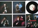 The Damned Love Song A Label Replica+4 Photos From Chiswick Singles Box Set N/M