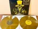 RARE - ICP INSANE CLOWN POSSE - RINGMASTER - 2018 WAXWORKS - 2LP GOLD VINYL