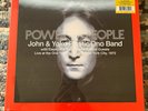 Power To The People John Lennon Yoko Ono Plastic Ono Band 4 Vinyl Box New