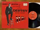 NM  Randy Weston & Melba Liston LP Destry Rides Again 1958 UAL4045 DG