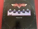Aerosmith ROCKS Vinyl Quadraphonic VG Vinyl