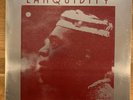 SUN RA Lanquidity PHILLY JAZZ label. Original PJ666 EX/VG+ first pressing